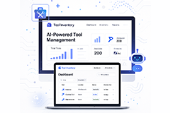 AI-Powered Computer Vision for Tool Inventory Management
